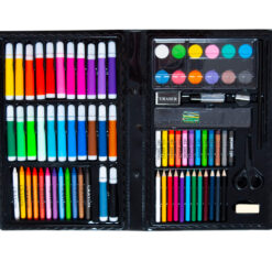 Kunstitarvete komplekt (86 osa) Soodukas.Com