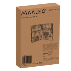 Kunstitarvete komplekt (86 osa) Soodukas.Com