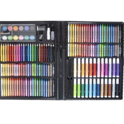 Kunstitarvete komplekt (168 osa) Soodukas.Com