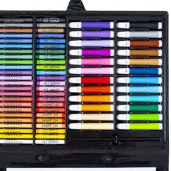 Kunstitarvete komplekt (168 osa) Soodukas.Com