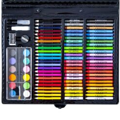 Kunstitarvete komplekt (168 osa) Soodukas.Com