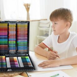 Kunstitarvete komplekt (168 osa) Soodukas.Com