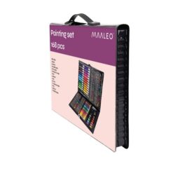 Kunstitarvete komplekt (168 osa) Soodukas.Com