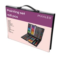 Kunstitarvete komplekt (168 osa) Soodukas.Com