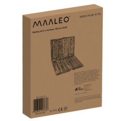 Kunstitarvete komplekt (168 osa) Soodukas.Com