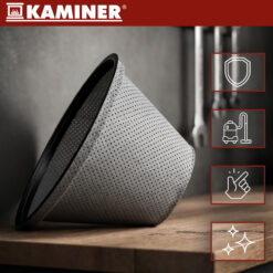 Korduvkasutatav kangasfilter tuhaimurile Soodukas.Com