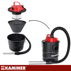 Korduvkasutatav kangasfilter tuhaimurile Soodukas.Com