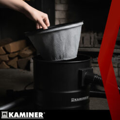 Korduvkasutatav kangasfilter tuhaimurile Soodukas.Com