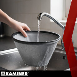 Korduvkasutatav kangasfilter tuhaimurile Soodukas.Com