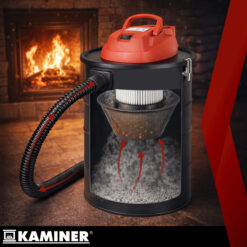 Korduvkasutatav kangasfilter tuhaimurile Soodukas.Com