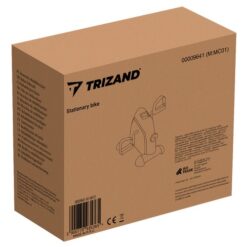 Taastusravi pedaaltrenažöör LCD-ekraaniga Soodukas.Com