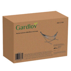 Võrkkiik koos alusraamiga Soodukas.Com