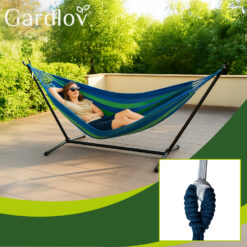 Võrkkiik koos alusraamiga Soodukas.Com