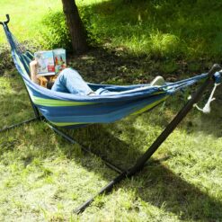 Võrkkiik koos alusraamiga Soodukas.Com