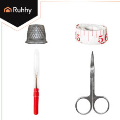 Õmblustarvikute komplekt (70 osa) Soodukas.Com