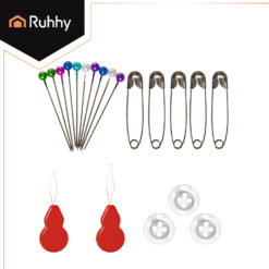 Õmblustarvikute komplekt (70 osa) Soodukas.Com