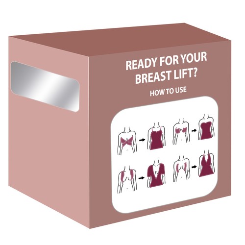 Rindu tõstev ja vormiv teip + nibukatted – Soodukas.Com Rindu tõstev ja vormiv teip + nibukatted - Image 8