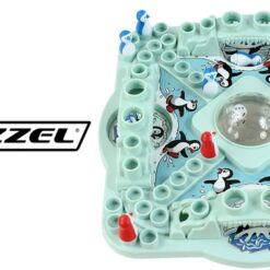 Lauamäng Pop 'n Drop Penguins (reis ümber maailma) Soodukas.Com