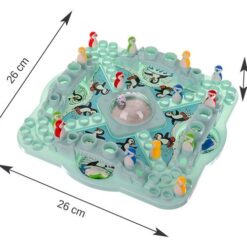 Lauamäng Pop 'n Drop Penguins (reis ümber maailma) Soodukas.Com