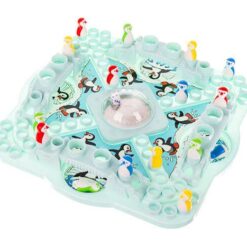 Lauamäng Pop 'n Drop Penguins (reis ümber maailma) Soodukas.Com