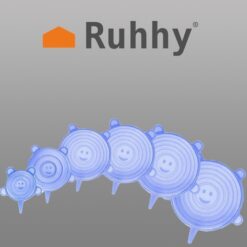 Silikoonist kaaned 6tk Soodukas.Com