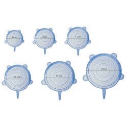 Silikoonist kaaned 6tk Soodukas.Com