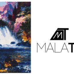 Teemanditikand / teemantmosaiik "Kosk" – Soodukas.Com Teemanditikand / teemantmosaiik "Kosk" Soodukas.Com