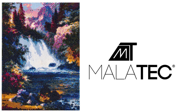 Teemanditikand / teemantmosaiik "Kosk" – Soodukas.Com Teemanditikand / teemantmosaiik "Kosk" - Image 4