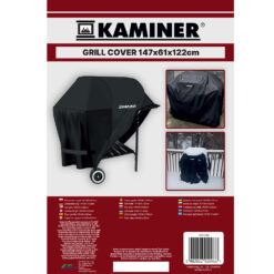 Grilli kate 147 x 75 x 131cm Soodukas.Com