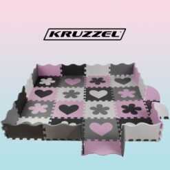 Puslematt / mängumatt 140 x 140cm Soodukas.Com