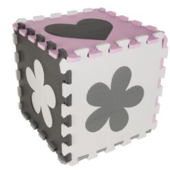 Puslematt / mängumatt 140 x 140cm Soodukas.Com