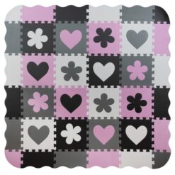 Puslematt / mängumatt 140 x 140cm Soodukas.Com