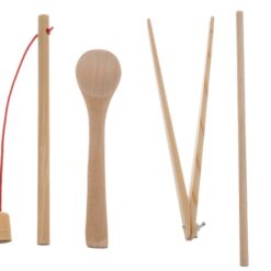 Wooden puzzle - beads DU17252 – Soodukas.Com Wooden puzzle - beads DU17252 Soodukas.Com