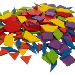 Alternative view of Puidust mosaiik-pusle