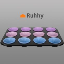 Muffinivorm silikoonvormidega Soodukas.Com