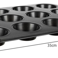 Muffinivorm silikoonvormidega Soodukas.Com