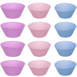 Muffinivorm silikoonvormidega Soodukas.Com