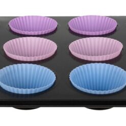 Muffinivorm silikoonvormidega Soodukas.Com