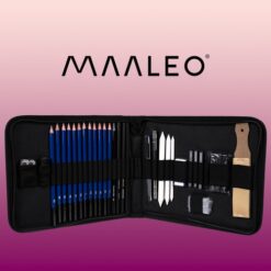 Joonistamise ja visandamise komplekt - 32 osa Soodukas.Com