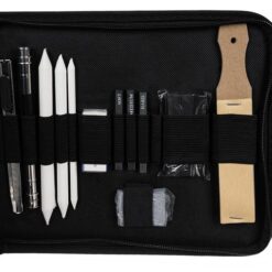 Joonistamise ja visandamise komplekt - 32 osa Soodukas.Com