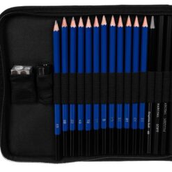 Joonistamise ja visandamise komplekt - 32 osa Soodukas.Com