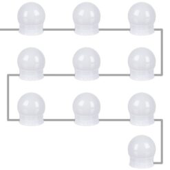 Reguleeritavad LED valgustid peeglile Soodukas.Com