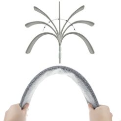 Teleskoopne tolmuhari otsikutega Soodukas.Com