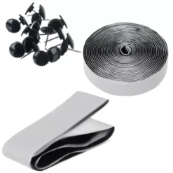 Mosquito net for doors 100x210cm HQ M18602 Soodukas.Com