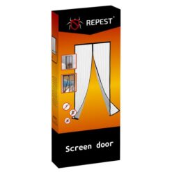 Mosquito net for doors 100x210cm HQ M18602 Soodukas.Com