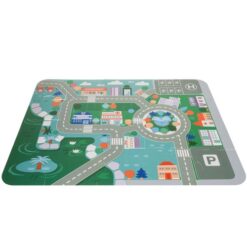 Puidust klotsid linna ehitamiseks Soodukas.Com