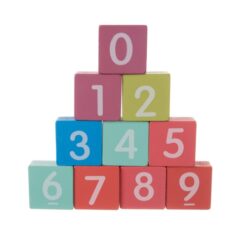 Puidust klotsid linna ehitamiseks Soodukas.Com