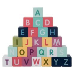 Puidust klotsid linna ehitamiseks Soodukas.Com