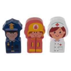 Puidust klotsid linna ehitamiseks Soodukas.Com