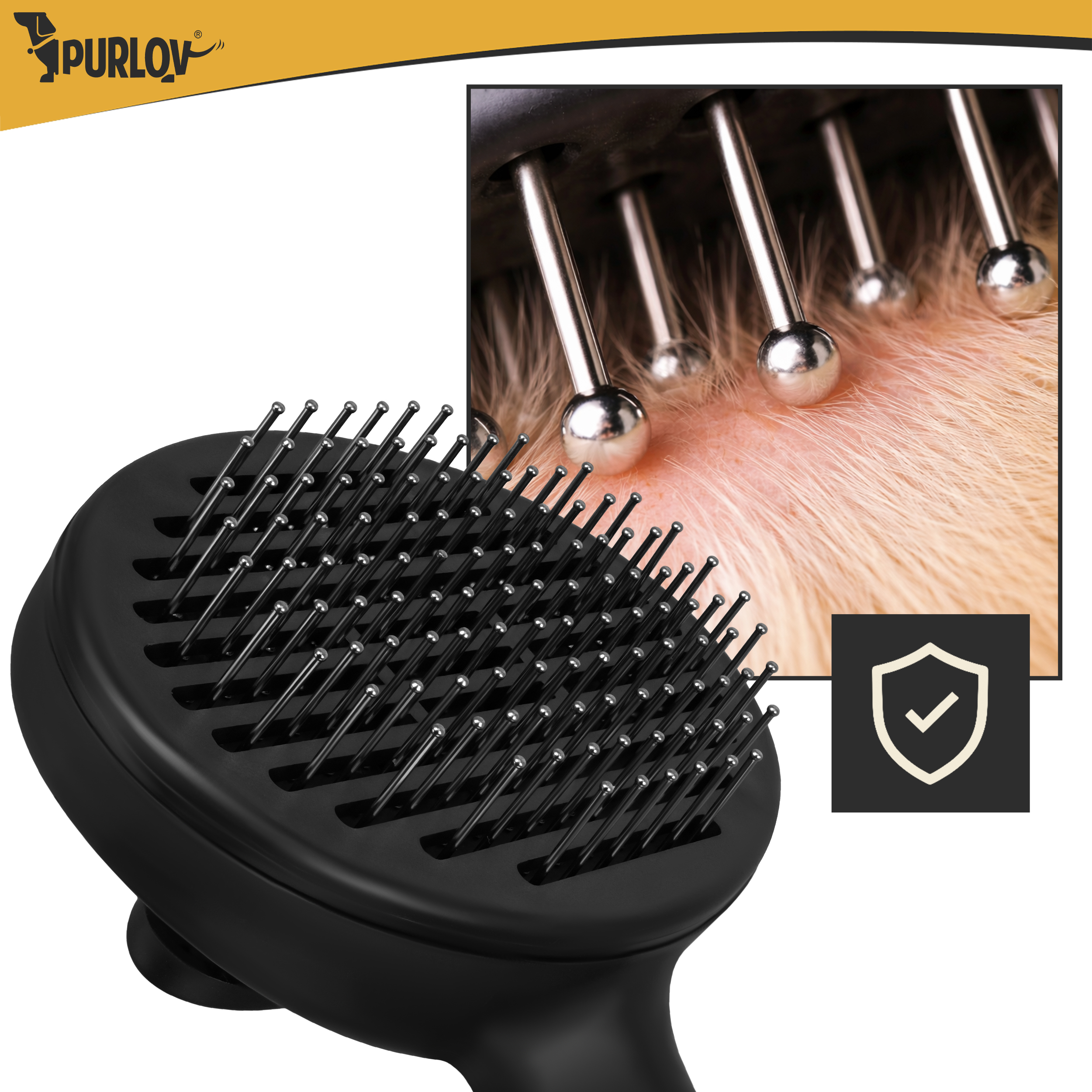 Lemmiklooma hari / isepuhastuv karvahari – Soodukas.Com Lemmiklooma hari / isepuhastuv karvahari - Image 8